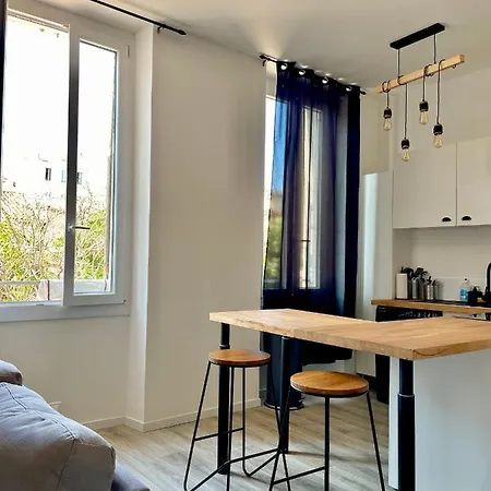 Cosy 5 Proche Gare