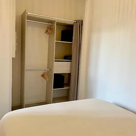 Cosy 5 Proche Gare Apartment Marseille