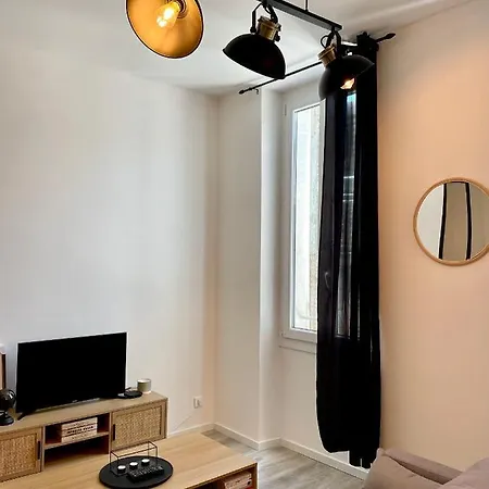 Apartment Cosy 5 Proche Gare