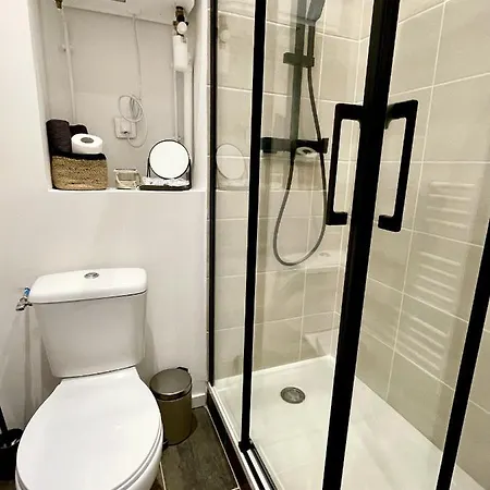 Apartment Cosy 5 Proche Gare *