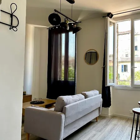 Cosy 5 Proche Gare Apartment Marseille
